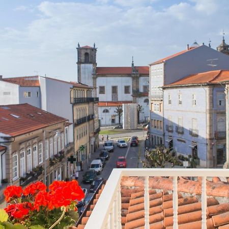 Apartmán Praca 44 Braga Exteriér fotografie