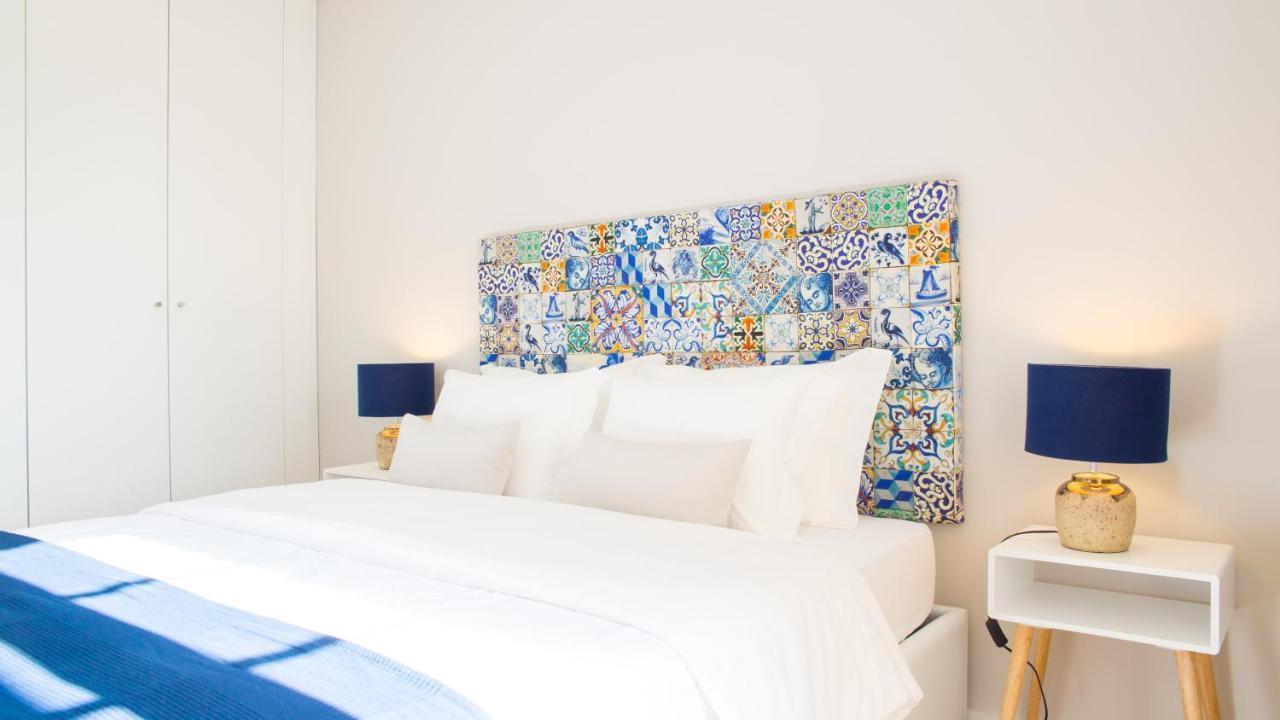 Apartmán Praca 44 Braga Exteriér fotografie
