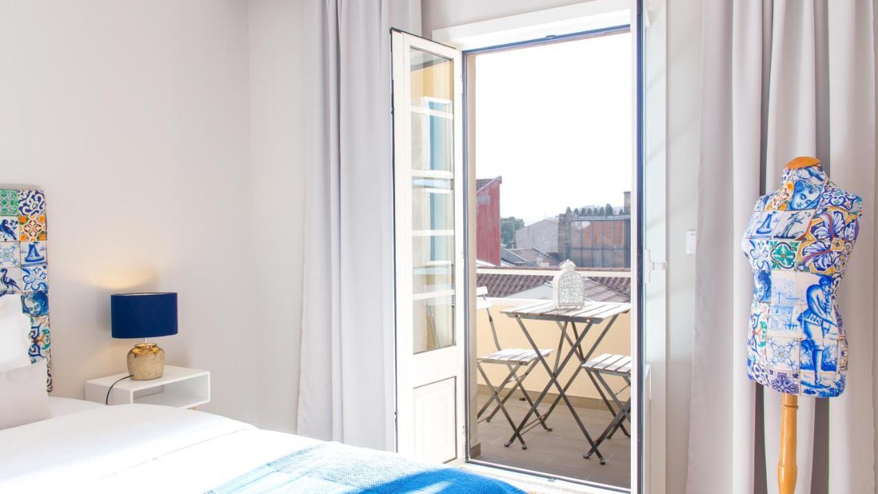 Apartmán Praca 44 Braga Exteriér fotografie