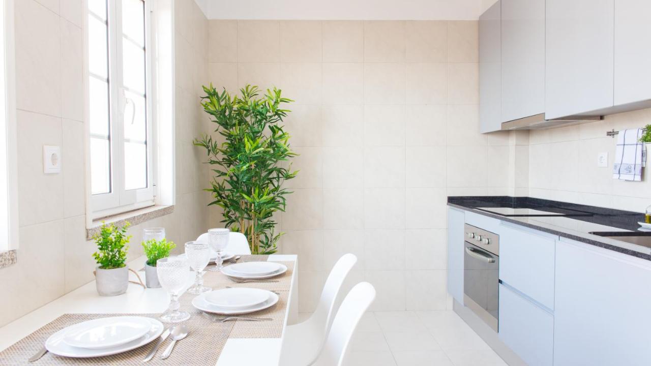 Apartmán Praca 44 Braga Exteriér fotografie