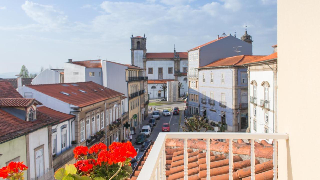 Apartmán Praca 44 Braga Exteriér fotografie