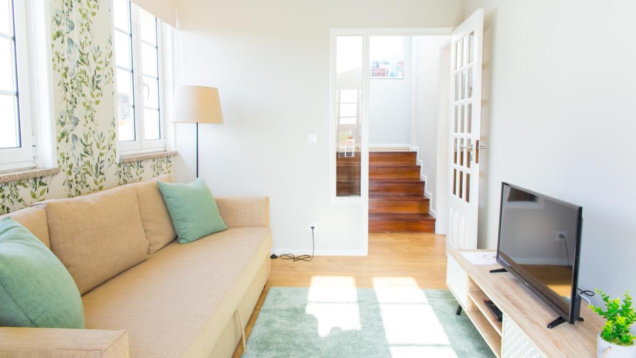 Apartmán Praca 44 Braga Exteriér fotografie