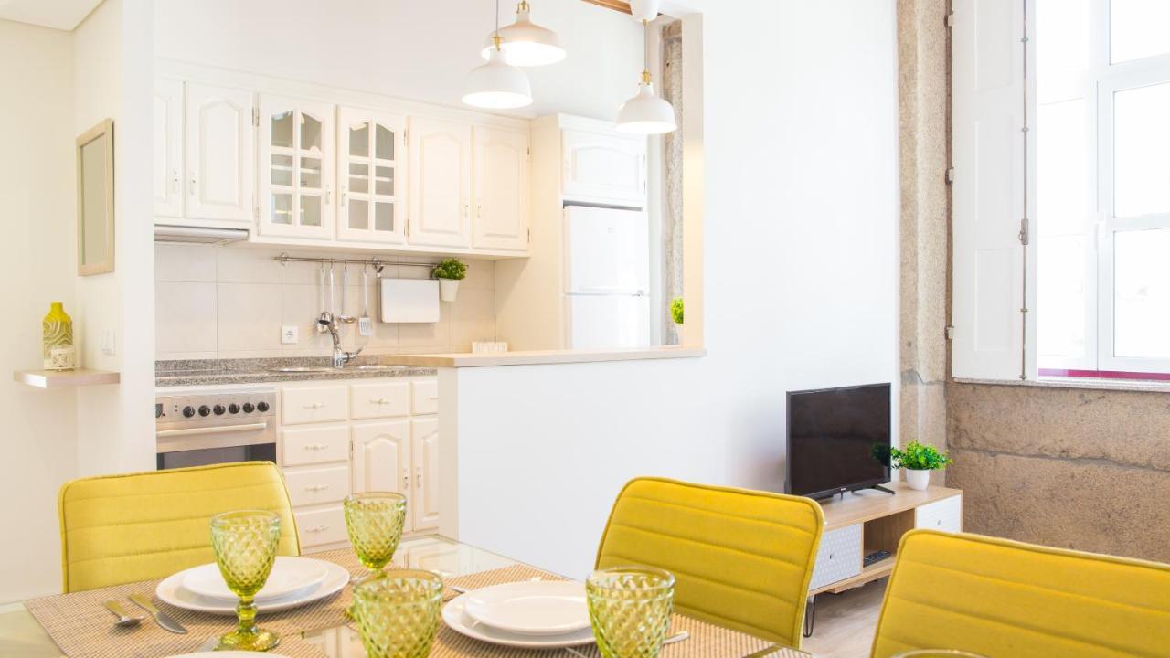 Apartmán Praca 44 Braga Exteriér fotografie