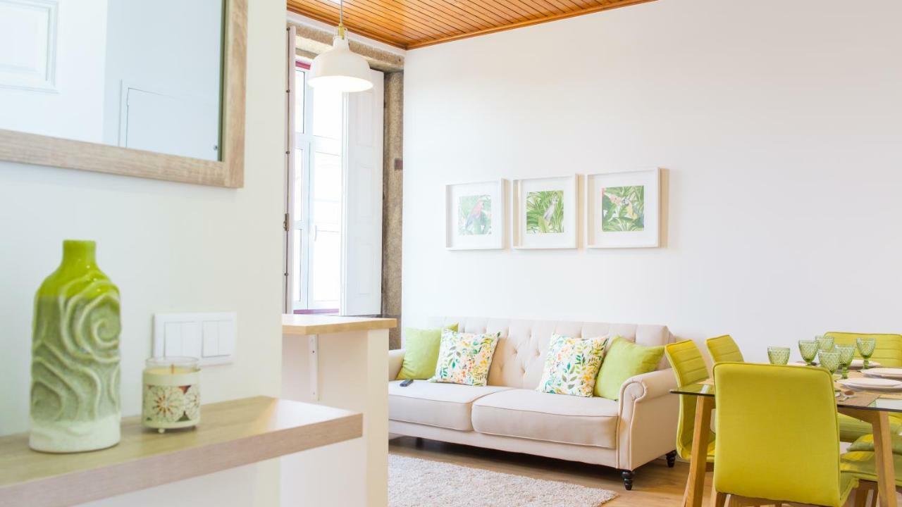 Apartmán Praca 44 Braga Exteriér fotografie
